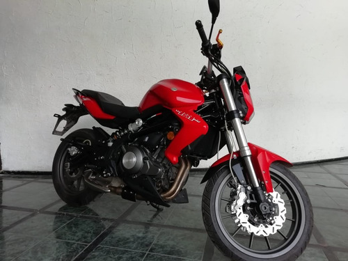 Imagen 9 de 15 de Benelli Tnt 300