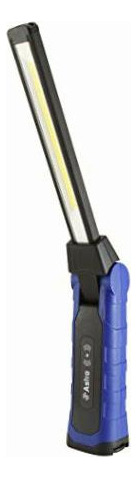 Astro Tools 52sl Linterna Led Doble Cara Plegable Recargable Color De La Linterna Azul Color De La Luz Blanco