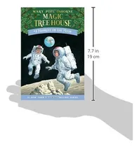 Comprar Midnight On The Moon (magic Tree House, No. 8), De Mary Pope Osborne. Editorial Random House Books For Young Readers, Tapa Blanda En Inglés, 0000