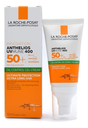 La Roche® Anthelios Dtgel Uvmune Ap 50+ | 50ml