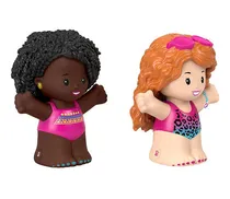 Comprar Fisher-price Little People Celebra Conmigo Swimming