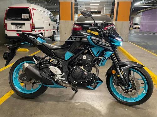 Yamaha Mt 03 V2 TuCarro