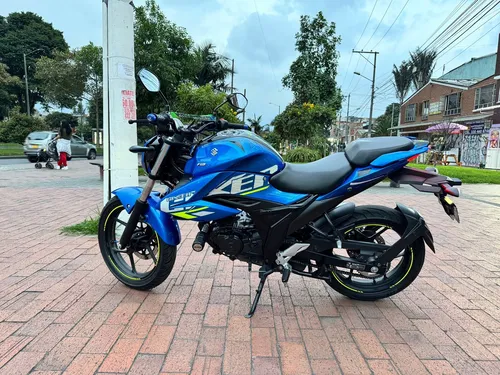 Suzuki Gixxer Fi 150