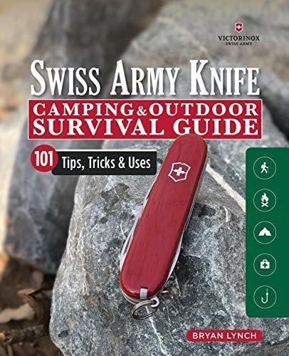 Book : Victorinox Swiss Army Knife Camping & Outdoor...