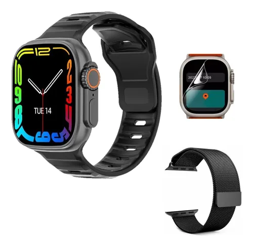 Smartwatch con oxímetro sale