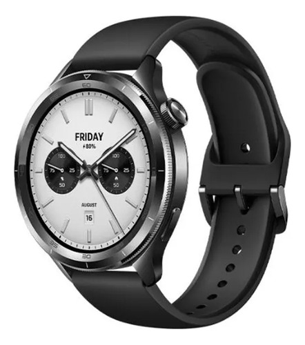 Reloj inteligente Xiaomi Watch S4 1.43 Bluetooth Android iOS 5 atm