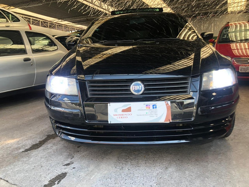 Fiat Stilo 2007 1.8 8v Sporting Flex 5p - Teto Solar