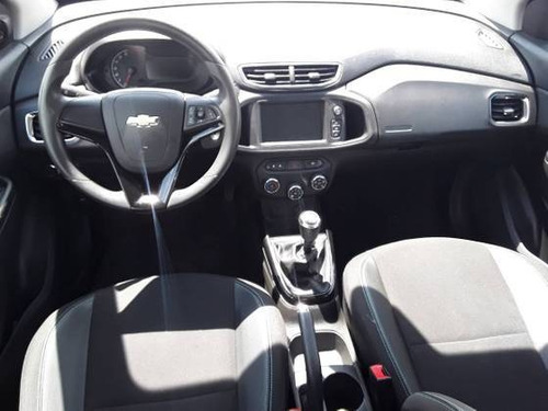 Chevrolet Prisma 1.4 Mpfi Lt 8v Flex 4p Manual