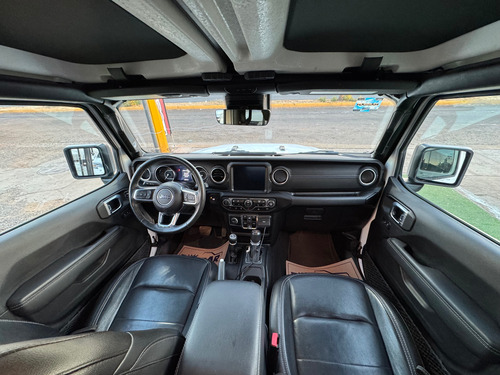 Jeep Wrangler 3.6 Unlimited Sahara 4x4 At