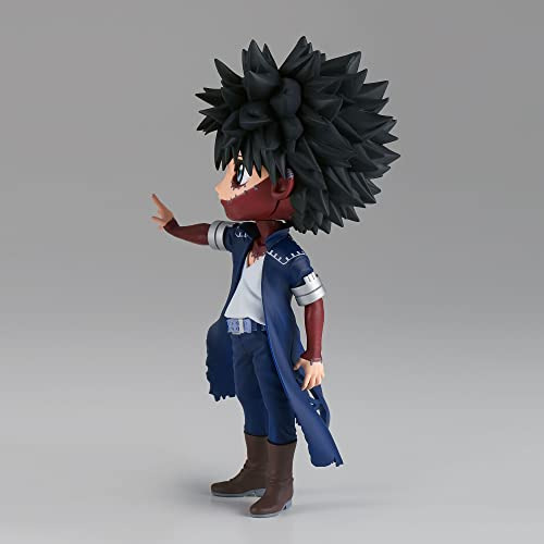 Figura Dabi My Hero Academia Ver B Q Posket 14 Cm