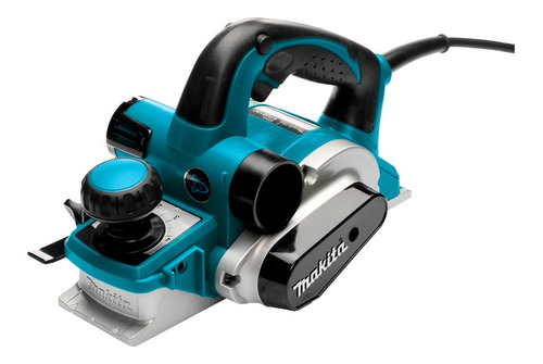 Cepillo Eléctrico Makita Kp0810c 1050w Ancho 82mm Grosor 4mm