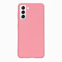Comprar Case Soft Premium Rosa Para Samsung S21\u002F S21 Plus\u002F S21 Fe 