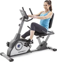 Comprar Marcy Ns-40502r Bicicleta Estatica Reclinada 8 Niveles