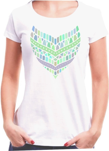 Remeras Personalizadas Mujer Elementos Pack 10 U