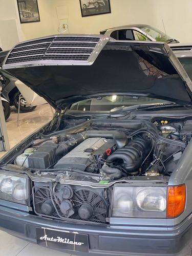 Imagen 14 de 15 de Mercedes-benz Clase E 3.2 E320 Coupe 1995