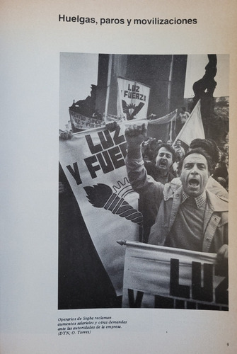 Argentina 1983 Vuelta A La Democracia. Cisea/centro Editor M (Usado)
