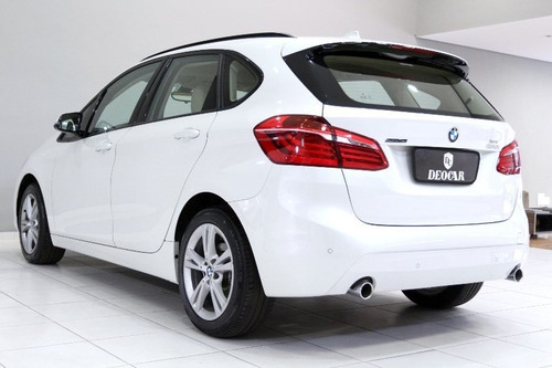 Bmw 220i 2.0 Cat Gp 16v Turbo Activeflex 4p Automático