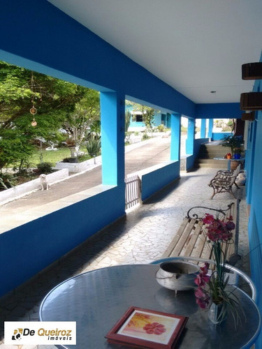 Imagem 9 de 20 de Chácara Escriturada Em Embu - Guaçu, Venha Conhecer !!! - 0335 - 4916564