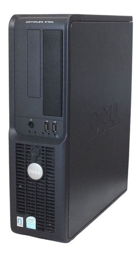 Imagem 2 de 3 de Pc Dell Optiplex 210l Intel Celeron 4 Gb Ram Win 7 Wi-fi
