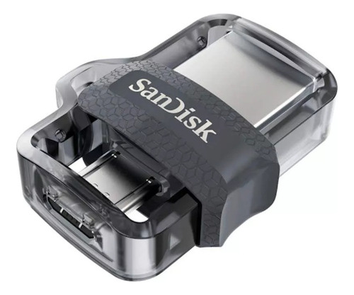 Pen Drive 128gb Dual Drive Usb 3.0 Celular+noteb Sandisk Nfe