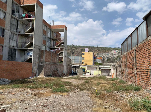 Terreno En Venta Col. Martin Carrera, Alcaldía Gustavo A. Madero