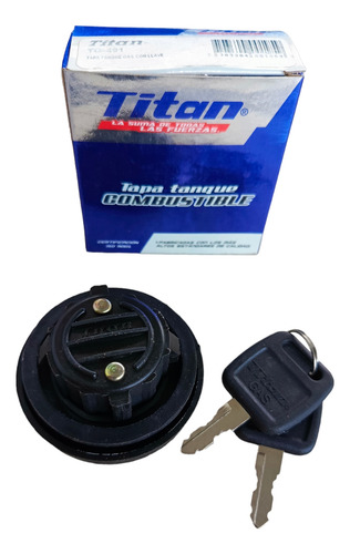 Tapa De Gasolina F/100 - F/150 Titan Tg-491 Original
