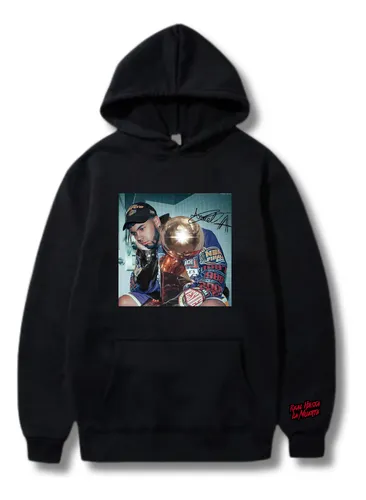 Buzo Oversize Unisex - Hoodies Anuel Aa