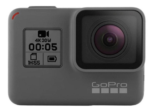 Camara Go Pro Hero5 Black 4k Gopro S/ Interes