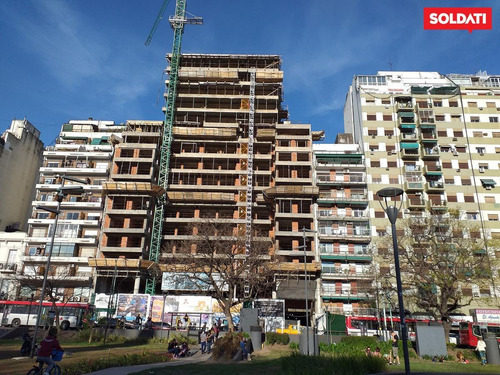 Metropolitan Plaza Venta Departamento 1 Ambiente 42 M Piso Alto Barrio Norte