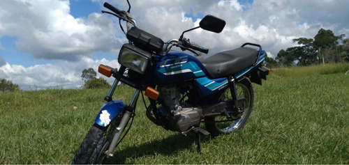 Honda Cg Today