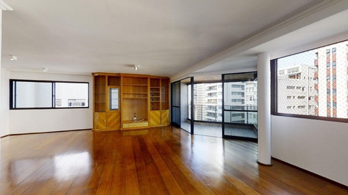 Imagem 3 de 30 de Apartamento Alto Padrão Andar Alto Com 4 Dormitórios 2 Suítes À Venda, 269 M² Por R$ 1.600.000 - Aclimação - São Paulo/sp - Ap20187 - Ap20187