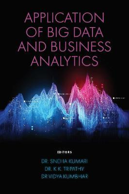 Libro Applications Of Big Data And Business Analytics In ...