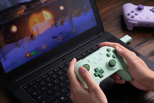 Control Inalambrico 8bitdo Ultimate 2c 2,4g Windows Android