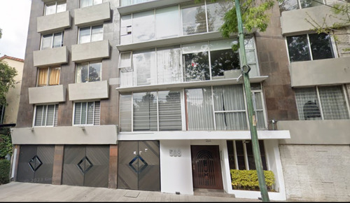 ¡¡venta De Departamento En La Del Valle, Benito Juarez, Cdmx !!