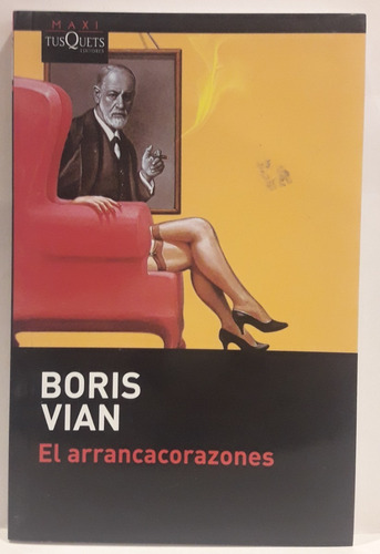 El Arrancacorazones - Boris Vian