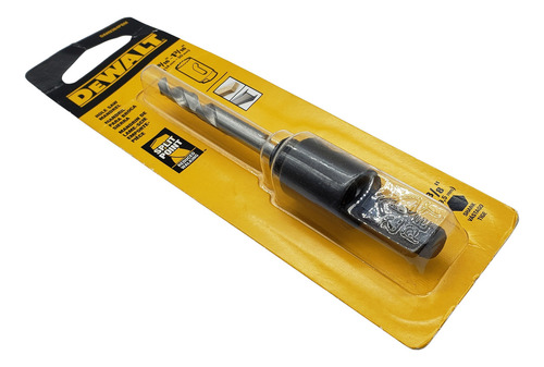 Mandril P/broca Sierra 9/16 A 1-3/16 PuLG. Dewalt Dah9384pbm