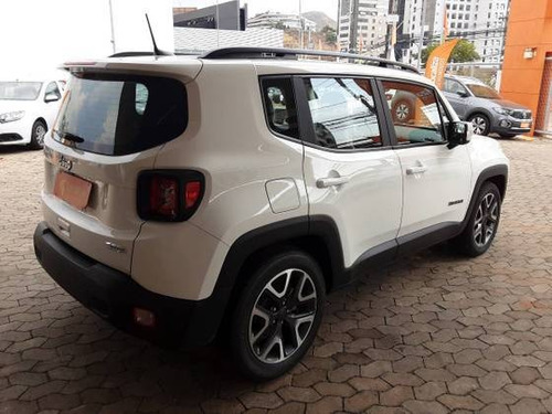Jeep Renegade 1.8 16v Flex Longitude 4p Automático