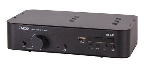 Kit Par Caixa De Som Ambiente Sp400 60wrms+receiver 50w Rms