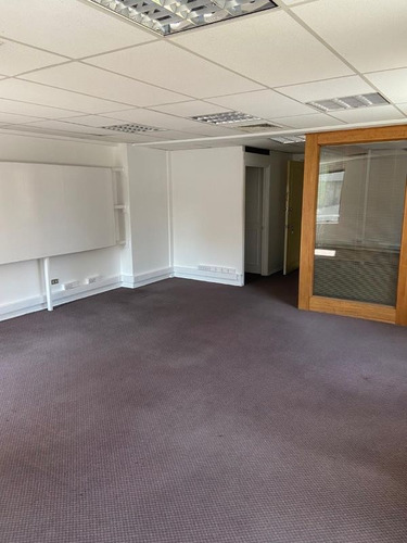 Oficina Providencia 60m2 Planta Libre C/sala Reunión/privado