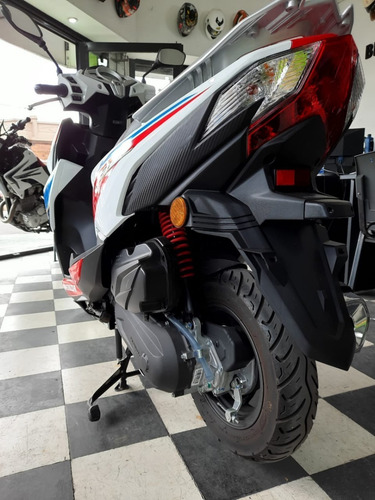 Honda Elite 150cc