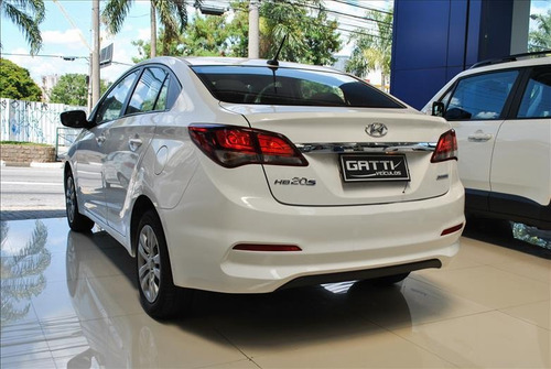 Hyundai Hb20s 1.6 Comfort Plus 16v