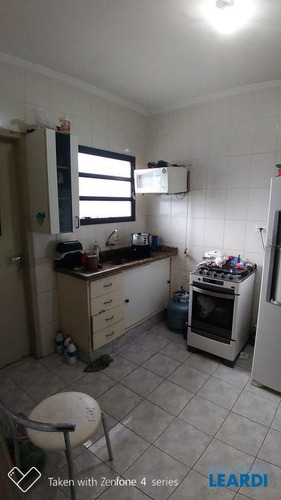 Apartamento - Parque São Vicente - Sp - 574259