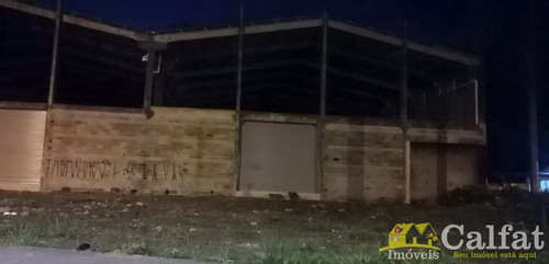 Imagem 3 de 3 de Galpão, Princesa, Praia Grande, Cod: 1302 - A1302