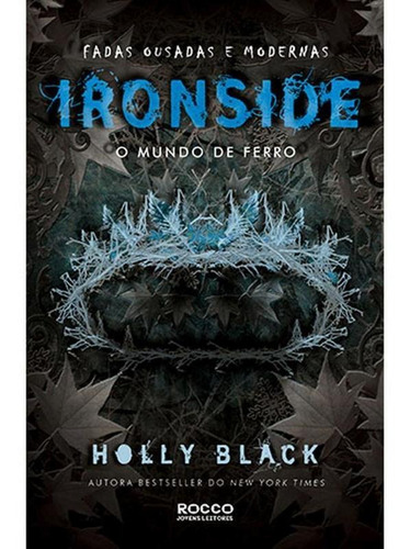 Imagem 1 de 1 de Ironside - O Mundo De Ferro