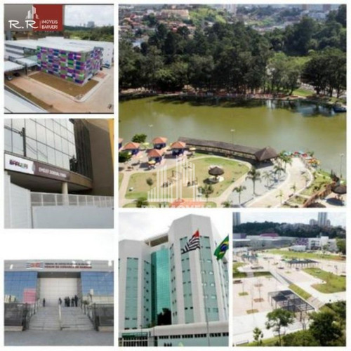 Imagem 21 de 27 de Rrcod4346 Apartamento 68m² Condomínio Alphaview - Oportunidade - 3 Dorms 2 Vagas - Barueri, Sp - Ótima Localização - Próximo De Alphaville - Rr4346 - 70638967