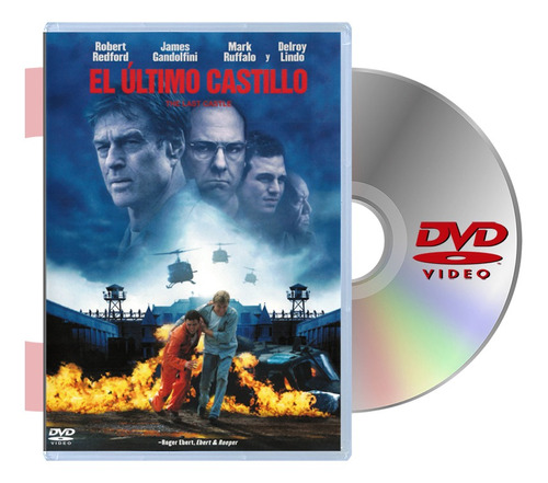 Dvd El Ultimo Castillo