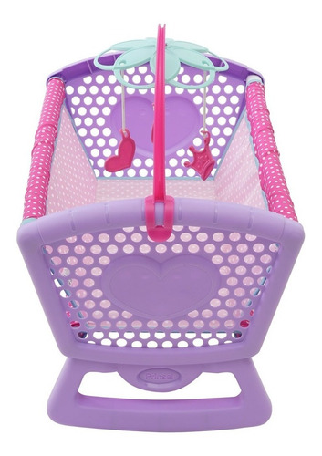 Carriolita Y Cuna Combo Baby Prinsel