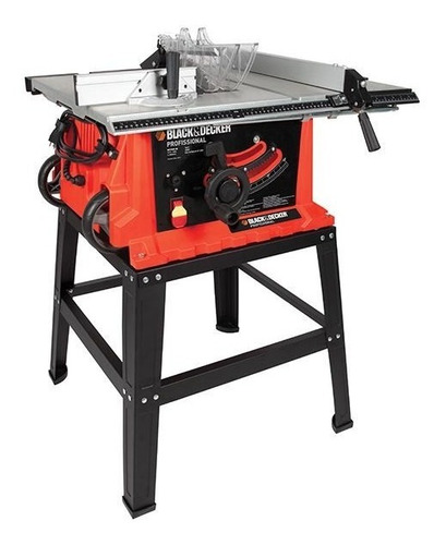 Sierra De Banco 10 Black And Decker Cod: 2025800