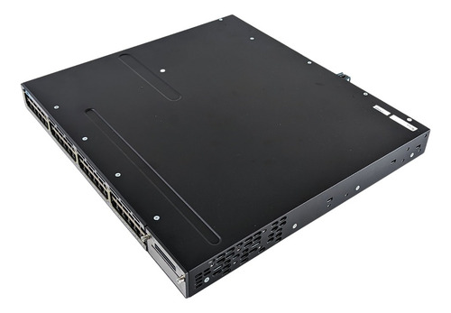 Switch Cisco Administrable Ws-c3750x 48 Puertos Gigabit Poe
