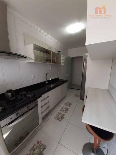 Imagem 5 de 18 de Apartamento Em Praia Grande - Ap0618